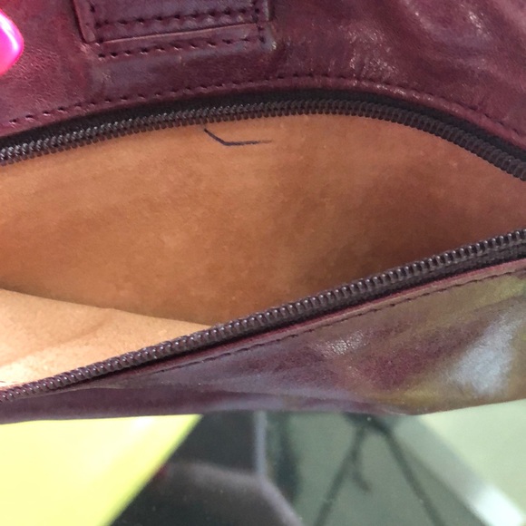 St Dennis LEATHER Vintage Billfold Wallet Passport - Picture 5 of 5